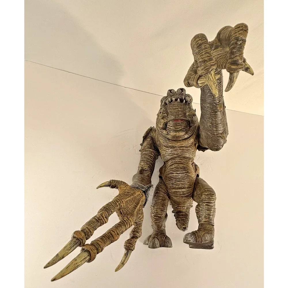 2008 Star Wars Black Series Rancor Jabba's Rancor Pit Monster 11.5